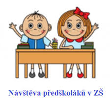 Návštěva ZŠ pro předškoláky 1